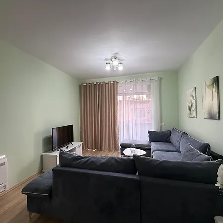 Zoi Apartment *