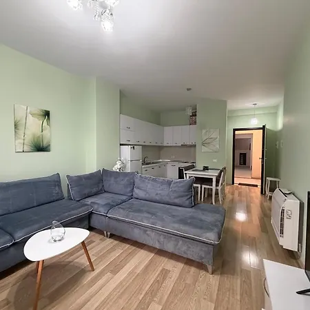 Zoi Apartment