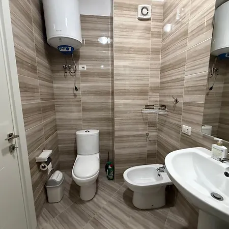 Zoi Apartment Tirana
