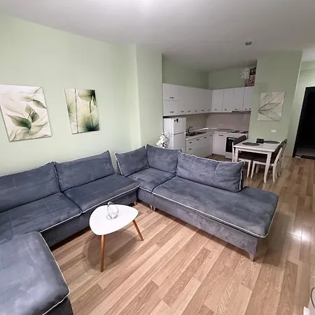 Apartment Zoi